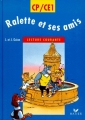 Couverture Ralette et ses amis Editions Hatier 1994