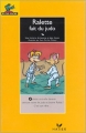 Couverture Ralette fait du judos Editions Hatier (Ratus poche - Jaune) 1996