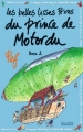 Couverture Les belles lisses poires du prince de Motordu, tome 2 Editions Gallimard  (Jeunesse) 2011