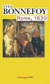 Couverture Rome, 1630 Editions Flammarion (Champs - Arts) 2012