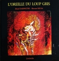 Couverture L'oreille du loup gris Editions Lirabelle 2000