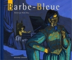 Couverture Barbe-Bleue (Diaz) Editions Magnard (Jeunesse) 2003