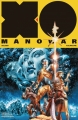 Couverture X-O Manowar, tome 1 : De Soldat à Général Editions Valiant Entertainment 2017