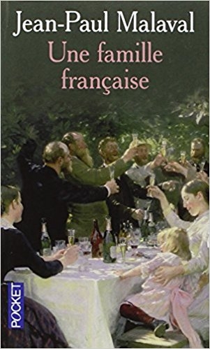 Couverture Une famille française, tome 1