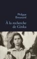 Couverture À la recherche de Ginka Editions Stock (La Bleue) 2018