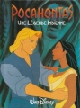 Couverture Pocahontas Editions France Loisirs (Les classiques Disney) 1995