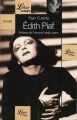 Couverture Edith Piaf Editions Librio (Musique) 2000