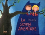 Couverture La grande aventure Editions Alice (Jeunesse) 2013