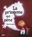 Couverture La princesse qui pète Editions Alice (Jeunesse) 2015