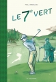 Couverture Le 7e vert Editions de la Pastèque 2017