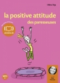 Couverture La positive attitude des paresseuses Editions Audiolib 2011