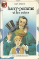 Couverture Harry-Pomme et les autres Editions Flammarion (Castor poche) 1985