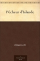 Couverture Pêcheur d'Islande Editions Litterature audio.com 2008