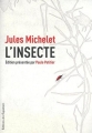 Couverture L'insecte Editions Des Équateurs 2011