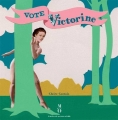Couverture Votez Victorine Editions Atelier du poisson soluble 2014
