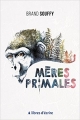 Couverture Mères primales Editions IS 2017