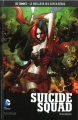 Couverture Suicide Squad (Renaissance), tome 1 : Têtes brûlées Editions Eaglemoss 2018