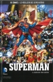 Couverture Final Crisis : La Légion des trois mondes / Geoff Johns présente Superman, tome 4 : La Légion des trois mondes Editions Eaglemoss 2018