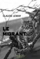 Couverture Le migrant Editions de L'Apothéose 2018
