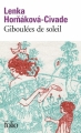 Couverture Giboulées de soleil Editions Folio  2018