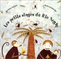 Couverture Les petits singes du Rio Negro Editions Circonflexe 1998