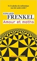 Couverture Amour et maths Editions Flammarion (Champs - Sciences) 2018