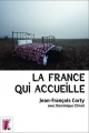 Couverture La France qui accueille Editions De l'atelier 2018