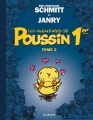 Couverture Les aventures de Poussin 1er, tome 2 : Les apparences sont trompeuses Editions Dupuis 2015