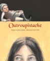 Couverture Outroupistache Editions Kaléidoscope 2016