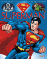 Couverture La Grande Imagerie des Super-Héros : Superman Editions Fleurus (La grande imagerie) 2014