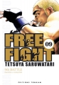 Couverture Free Fight, tome 09 Editions Tonkam 2008