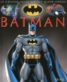 Couverture La Grande Imagerie des Super-Héros : Batman Editions Fleurus (La grande imagerie) 2014