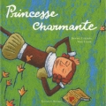 Couverture Princesse charmante Editions du Rouergue 2002