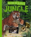 Couverture Guide de survie : Jungle Editions Casterman 2013