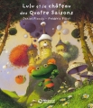 Couverture Lulu et le château des quatre saisons Editions Magnard 2014