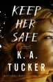 Couverture Keep Her Safe Editions Simon & Schuster 2018
