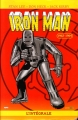Couverture Iron Man, intégrale, tome 01 : 1963-1964 Editions Panini (Marvel Classic) 2008