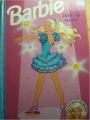 Couverture Barbie : Star du roller Editions Egmont 1996