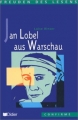 Couverture Jan Lobel de Varsovie Editions Didier (Freuden des lesens) 1989