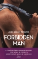 Couverture Forbidden man Editions City (Eden) 2018