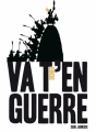 Couverture Va-t-en guerre Editions Seuil (Albums jeunesse) 2012