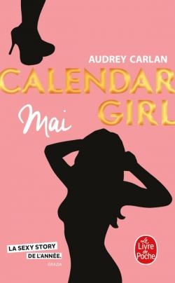 Couverture Calendar girl, tome 05 : Mai