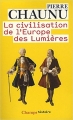 Couverture La civilisation de l'Europe des Lumières Editions Flammarion (Champs - Histoire) 2010