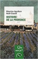 Couverture Que sais-je ? : Histoire de la Provence Editions Presses universitaires de France (PUF) (Que sais-je ?) 2018