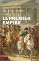 Couverture Le Premier Empire Editions Fayard (Pluriel) 2018