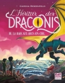 Couverture L'héritier des Draconis, tome 3 : La baie aux arcs-en-ciel Editions Gulf Stream 2018
