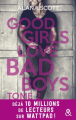 Couverture Good girls love bad boys, tome 2 Editions Harlequin (&H) 2018