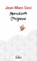 Couverture Monsieur Origami Editions Folio  2018