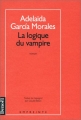 Couverture La logique du vampire Editions Denoël (Empreinte) 1991