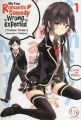 Couverture My Teen Romantic Comedy is wrong as I expected, tome 1 Editions Ofelbe 2018